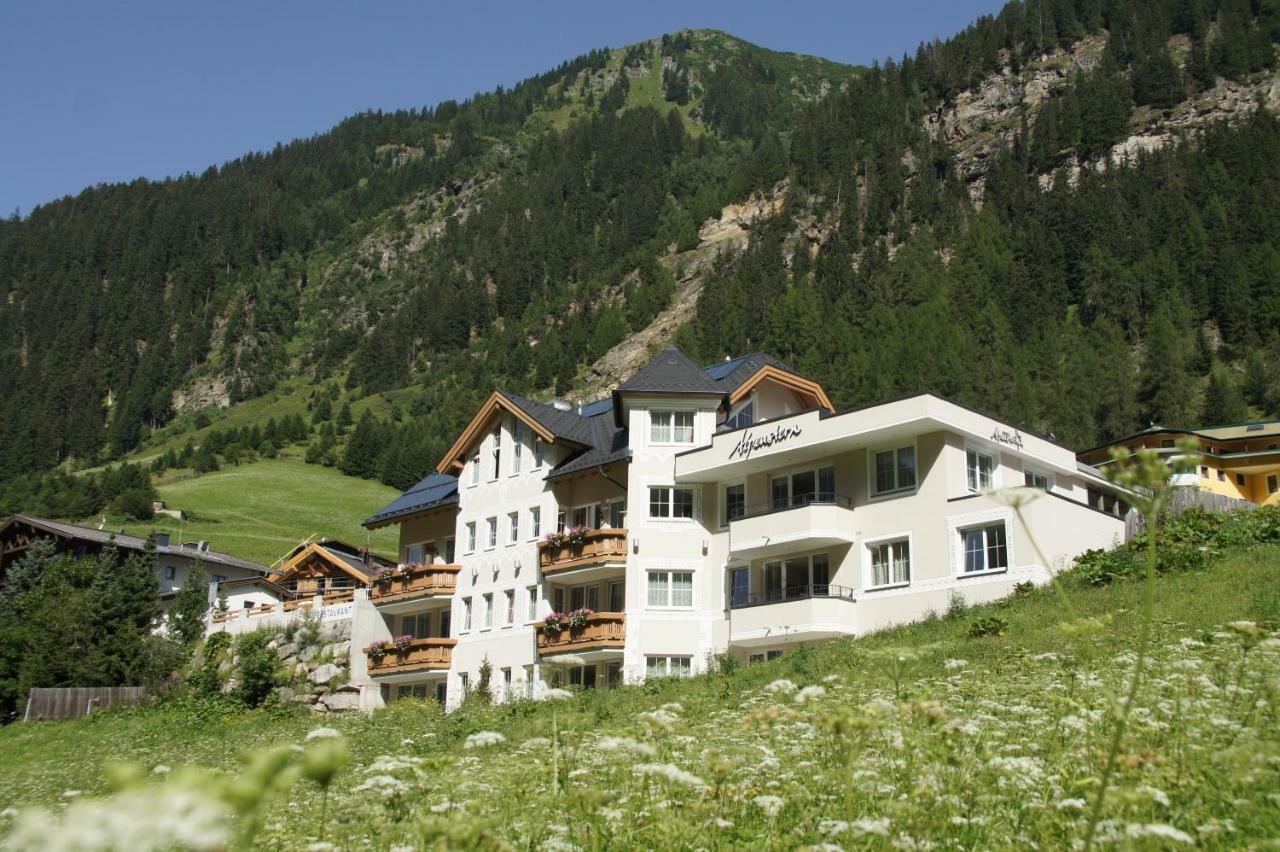Hotel Alpenstern Ischgl Exterior foto